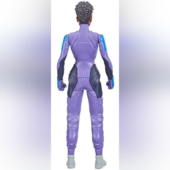 Marvel Studios' Black Panther: Wakanda Forever Titan Hero Series Shuri Toy, 12" - Picture 3 of 3